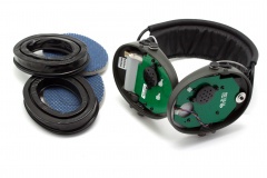 Наушники активные стрелковые MSA Sordin Supreme Pro-X 75302-X/L-G 25-82 ДБ