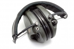 Наушники активные стрелковые MSA Sordin Supreme Pro-X 75302-X/L-G 25-82 ДБ