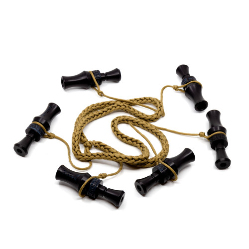 Подвес для 3-6 манков Стикхант Паракорд PODV3-6-CY Койот