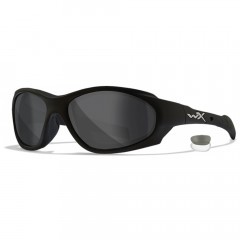 Очки баллистические стрелковые Wiley X XL-1 Advanced 2951 Прозрачные 90%|Серые 15%