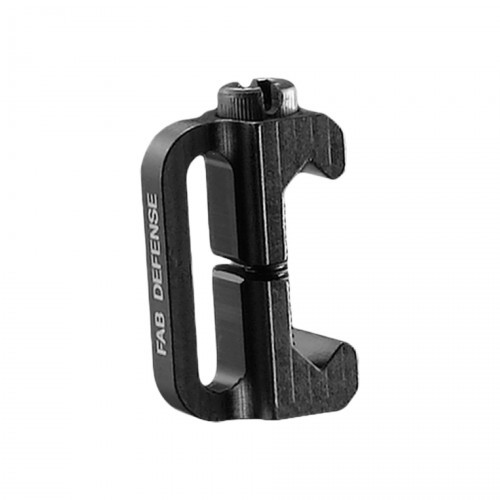 Антабка быстросъемная Fab Defense SLA FX-SLA для ремня 2.5 см на Weaver / Picatinny