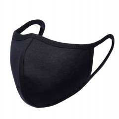 Маска санитарно-гигиеническая Стикхант Стандарт SMSGBK Черный