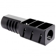 Дульная насадка AKademia Ильина ГК-02 для Вепрь-12 / Сайга-12 калибра | Резьба М22Х0.75П