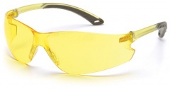 Очки баллистические стрелковые Pyramex iTEK S5830S Жёлтые 89%