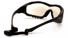 Очки баллистические стрелковые Pyramex V3G GB8280STRX Anti-fog Diopter Зеркально-серые 50%