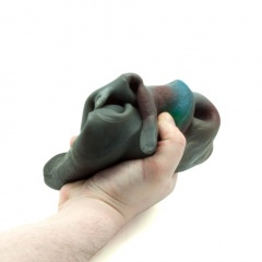 Чучело утиное Стикхант сминаемое Чирок селезень