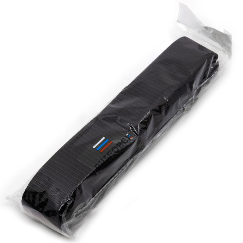 Ремень брючный RusForce Outdoor Circle с пряжкой 38 мм Чёрный