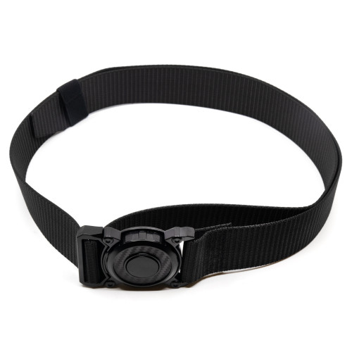 Ремень брючный RusForce Outdoor Circle с пряжкой 38 мм Чёрный