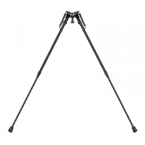 Сошки телескопические Caldwell XLA Pivot 701417 с креплением на антабку 33 - 58 см Черный