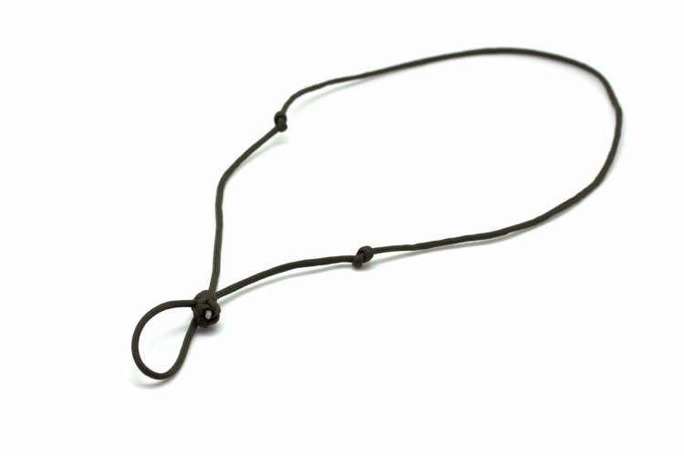 Подвес для 1 манка Стикхант Паракорд PODV-1-GN Зеленый