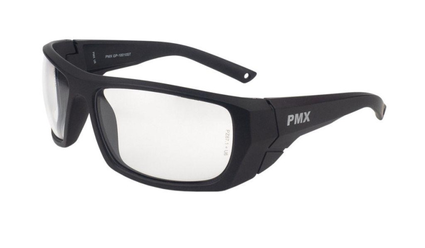 Очки баллистические фотохромные PMX Sammit GP-10024S Серые 23%