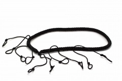 Подвес для 5-10 манков Стикхант Паракорд PODV5-10-BK Черный
