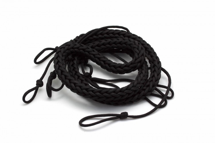 Подвес для 5-10 манков Стикхант Паракорд PODV5-10-BK Черный