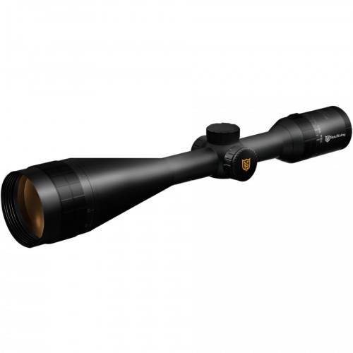 Прицел оптический Nikko Stirling Panamax Long Range 6-18X50 IR SFP AO WP (NPGI61850AO) Сетка Half Mil-Dot