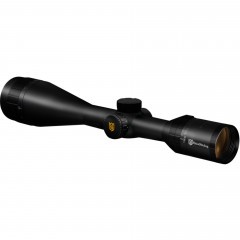 Прицел оптический Nikko Stirling Panamax Long Range 6-18X50 IR SFP AO WP (NPGI61850AO) Сетка Half Mil-Dot