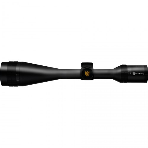 Прицел оптический Nikko Stirling Panamax Long Range 6-18X50 IR SFP AO WP (NPGI61850AO) Сетка Half Mil-Dot