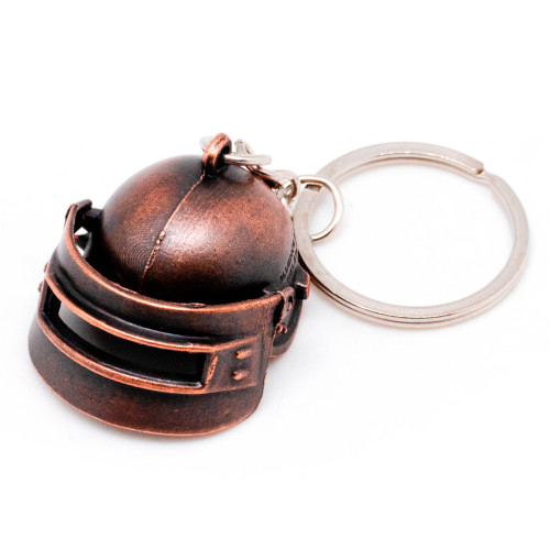 Брелок Microgun S Алтын шлем Медный