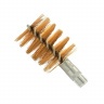 Ерш щетинный для чистки оружия Bore Tech Wire BTWB-12-200 для 12 калибра Папа 5/16-27 Бронза