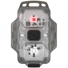 Фонарь-брелок Armytek Crystal Red Свет - Белый / Красный | 150 / 30 lm / 12 / 5 м Красный