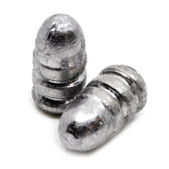 Пульки для пневматики Стикхант PCP Конусообразные 6.35 мм 3.5 г Литьё (350 шт)