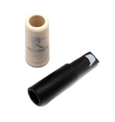 Манок духовой на утку лысуху Reyoka Meke Белый / Чёрный