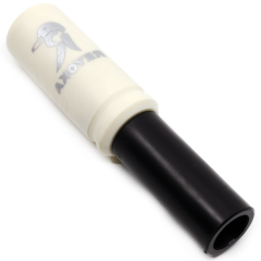 Манок духовой на утку лысуху Reyoka Meke Белый / Чёрный