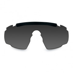 Очки баллистические стрелковые Wiley X Saber Advanced 305 Жёлтые 86%|Серые 15%