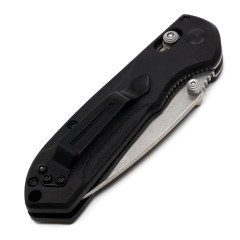 Нож складной PMX Extreme Special Series Pro-027BS Клинок 7,5 см Чёрный