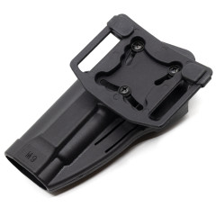 Кобура поворотная с кнопкой Стикхант TAC-M9 для Beretta M9 Чёрный