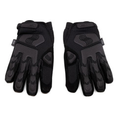 Перчатки тактические PMX Tactical Pro PMX-37 полноразмерные Чёрный