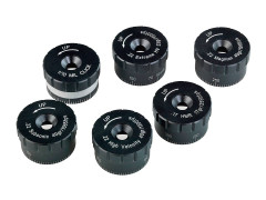 Прицел оптический Nikko Stirling PANAMAX PRECISION 4-12X40 HalfMD 7 турелей