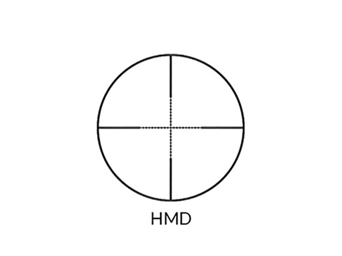Прицел оптический Nikko Stirling PANAMAX PRECISION 4-12X40 HalfMD 7 турелей
