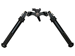 Сошки Atlas BT72-LW17 Super CAL на Picatinny, быстросъёмные, Pod-Loc, 5 углов положения ног, высота 5.8 - 11"