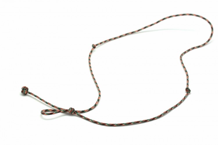 Подвес для 1 манка Стикхант Паракорд PPODV-1-MU Мультикам