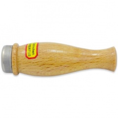 Манок духовой на лису Hubertus 373 крик раненого зайца Дерево / Металл