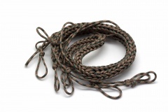 Подвес для 5-10 манков Стикхант Паракорд PODV5-10-SHK Сухой камыш