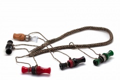 Подвес для 5-10 манков Стикхант Паракорд PODV5-10-SHK Сухой камыш