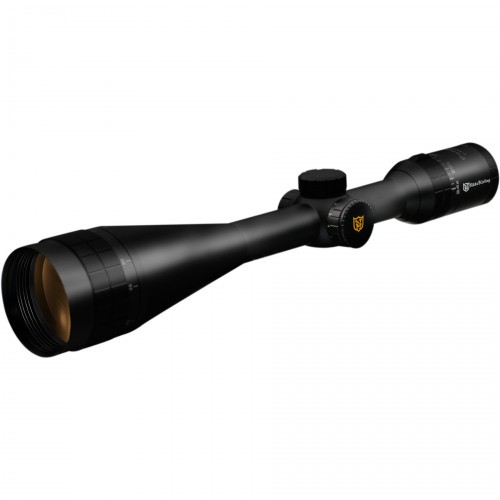 Прицел оптический Nikko Stirling Panamax Long Range 8-24X50 IR SFP AO WP (NPGI82450AO) Сетка Half Mil-Dot