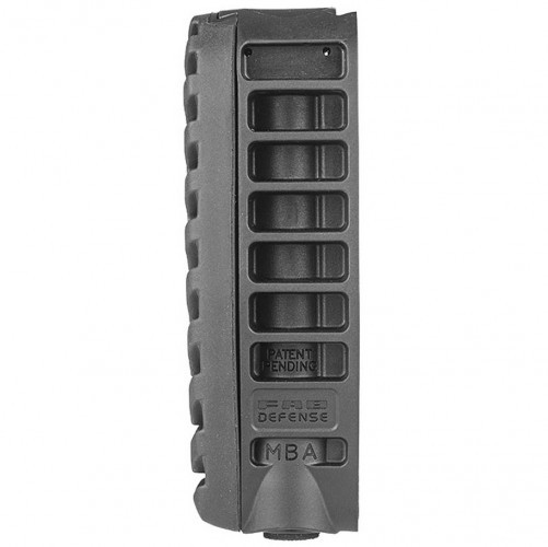 Затыльник Fab Defense MBA для прикладов GL-SHOCK и GL-MAG Черный
