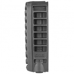 Затыльник Fab Defense MBA для прикладов GL-SHOCK и GL-MAG Черный