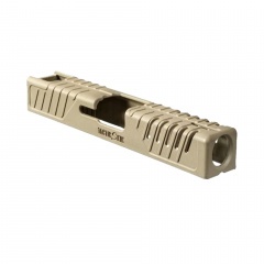 Накладка на затвор Fab Defense Tactic Skin 17 FX-TACS17T для Glock 17 Койот