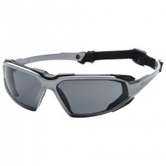 Очки баллистические тактические Pyramex Highlander SSB5020DT Anti-fog Серые 23%