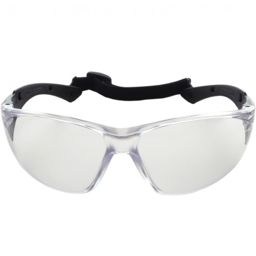 Очки баллистические стрелковые PMX Convoy G-4410ST Anti-fog Прозрачные 96%