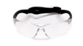 Очки баллистические стрелковые PMX Convoy G-4410ST Anti-fog Прозрачные 96%