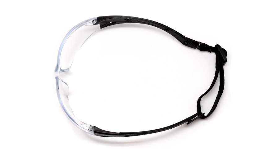 Очки баллистические стрелковые PMX Convoy G-4410ST Anti-fog Прозрачные 96%