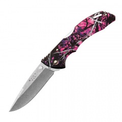 Нож складной Buck Knives Bantam BHW 0286CMS10-B Клинок 8 см Розовый