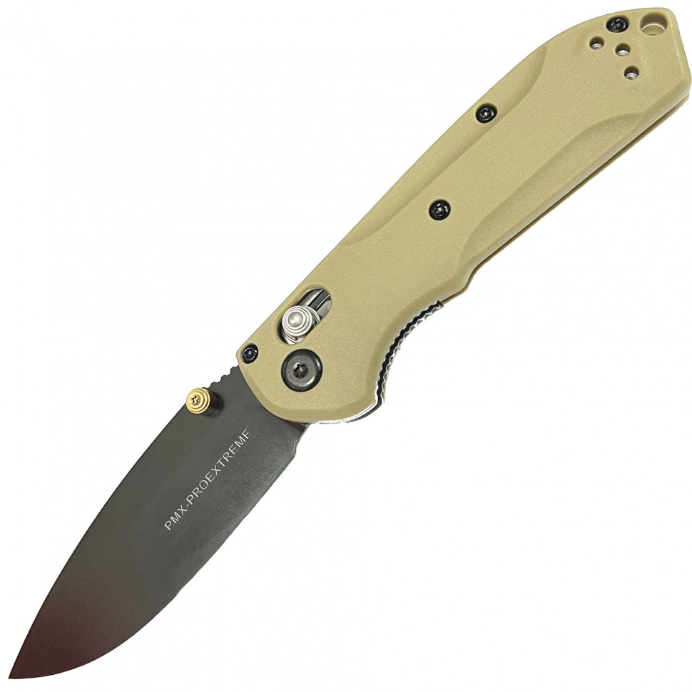 Нож складной PMX Extreme Special Series Pro-027CB Клинок 7,5 см Койот ...