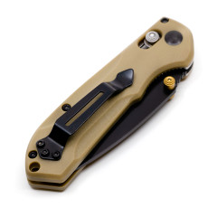 Нож складной PMX Extreme Special Series Pro-027CB Клинок 7,5 см Койот