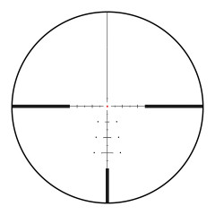 Прицел оптический Vector Optics Continental X6 5-30X56 IR FFP FP WP (SCOL-X22P) Сетка BDC