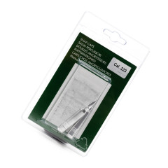 Фальшпатрон Stil Crin 40R/2 для .223 калибра 2 шт Алюминий